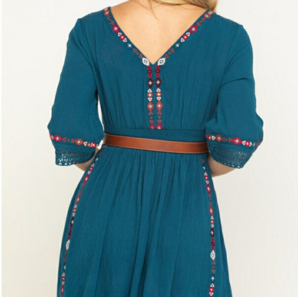 Shyanne Dress